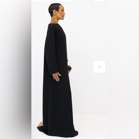 Diana Fluid Maxi Dress - Picture 6 of 8